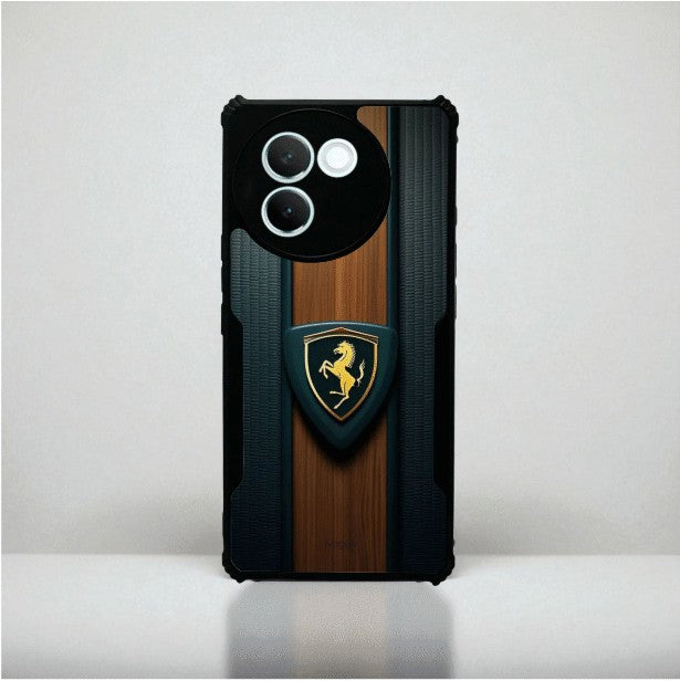 ivogue Speed Icon Mobile Cover For VIVO V30e