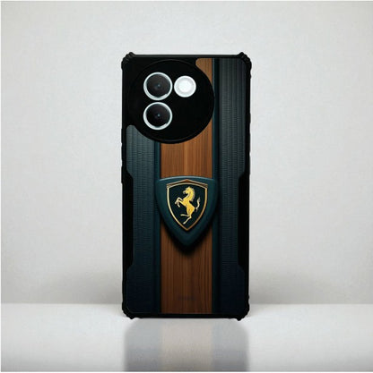 ivogue Speed Icon Mobile Cover For VIVO V30e