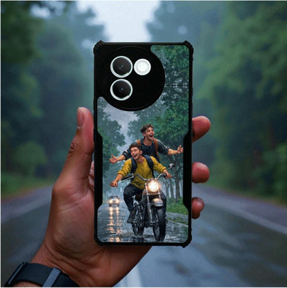 ivogue Yaaron Ki Yaari Mobile Cover For VIVO V30e
