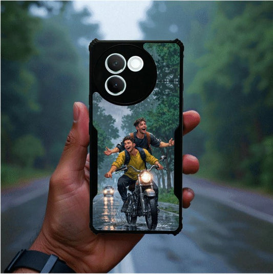 ivogue Yaaron Ki Yaari Mobile Cover For VIVO V30e