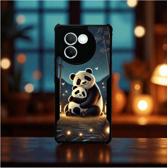 ivogue Forever Hug Mobile Cover For VIVO V30e