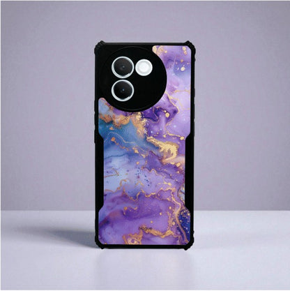 ivogue Lavender Luxe Mobile Cover For VIVO V30e