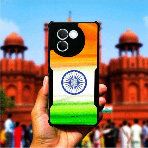ivogue The Indian Soul Mobile Cover For VIVO V30e
