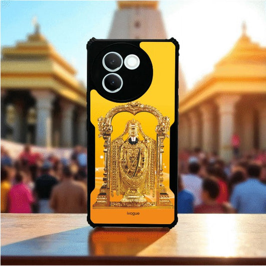 ivogue Lord Venkatesha Mobile Cover For VIVO V30e