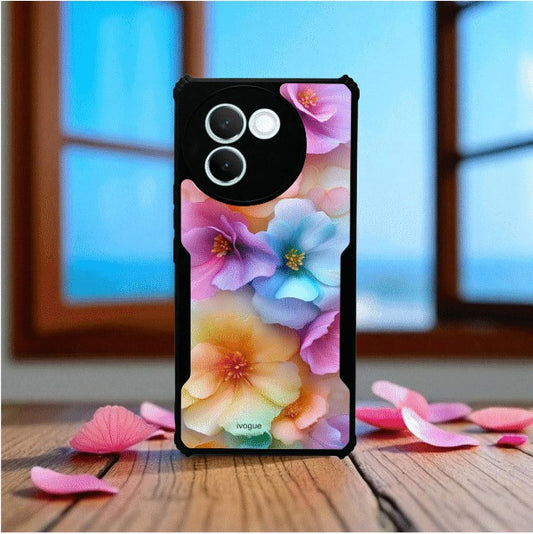 ivogue Bloom Bliss Mobile Cover For VIVO V30e