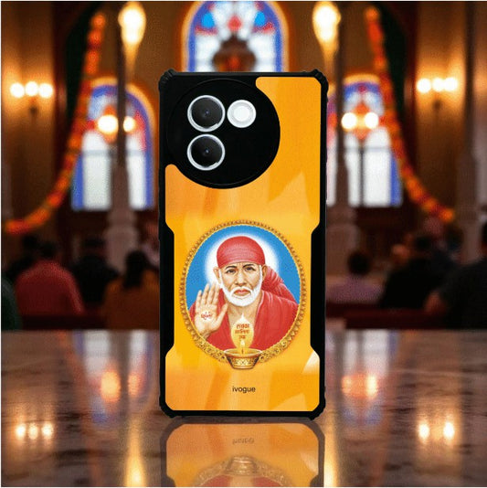 ivogue Sai Darshan Mobile Cover For VIVO V30e