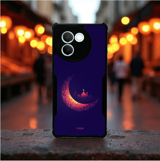 ivogue Eid Elegance Mobile Cover For VIVO V30e