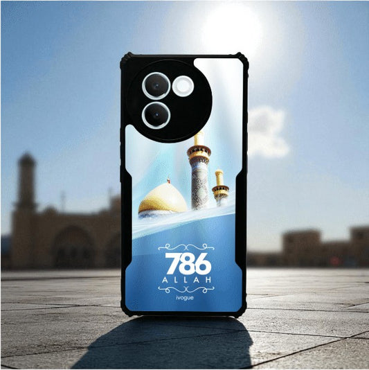 ivogue 786 Divine Grace Mobile Cover For VIVO V30e