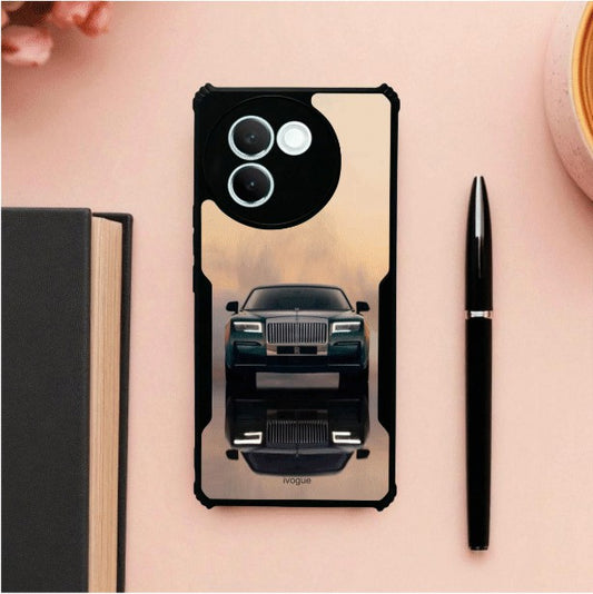 ivogue Rolls Reign Mobile Cover For VIVO V30e
