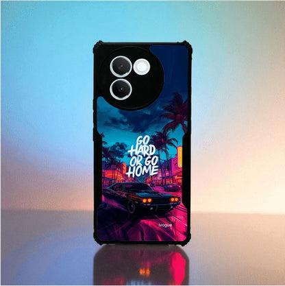 ivogue Velocity Vibes Mobile Cover For VIVO V30e