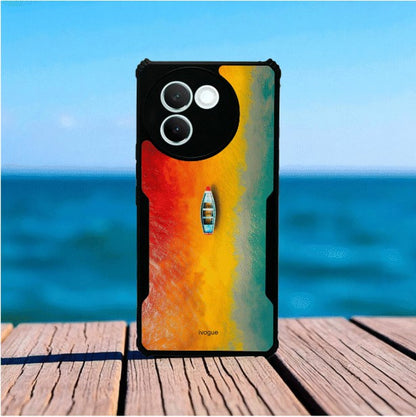 ivogue Boat Mobile Cover For VIVO V30e