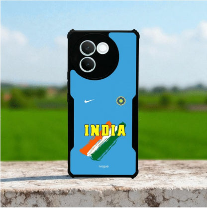 ivogue Champion india Mobile Cover For VIVO V30e