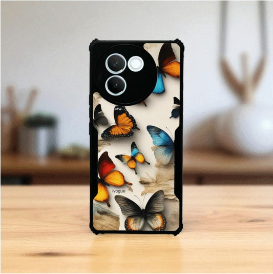 ivogue Nature in Flight Mobile Cover For VIVO V30e