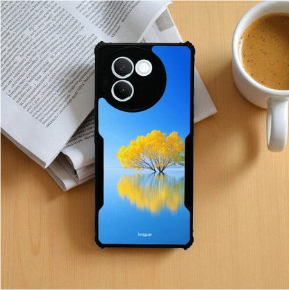 ivogue Tree of Light Mobile Cover For VIVO V30e