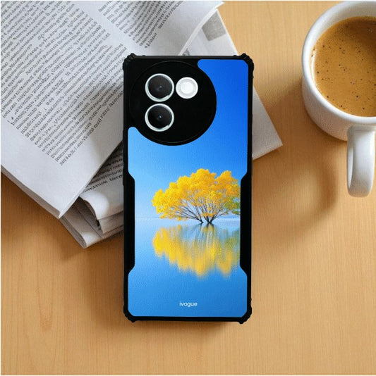 ivogue Tree of Light Mobile Cover For VIVO V30e