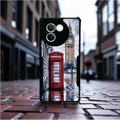 ivogue London Calling Mobile Cover For VIVO V30e
