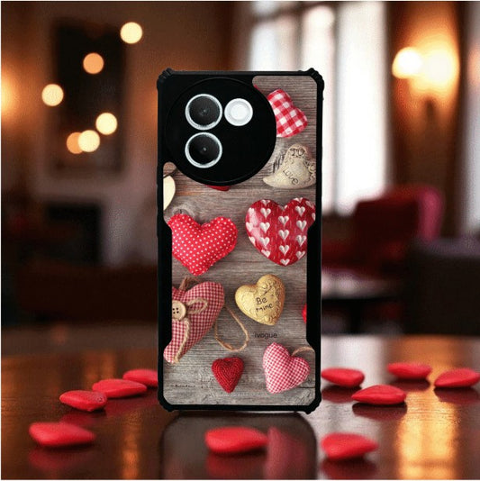 ivogue Be Mine Mobile Cover For VIVO V30e