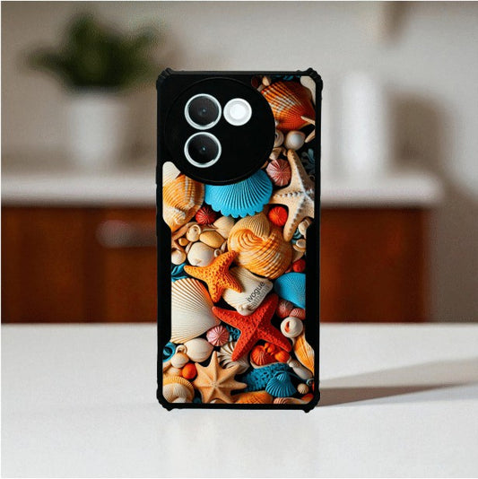ivogue Coral Cove Mobile Cover For VIVO V30e