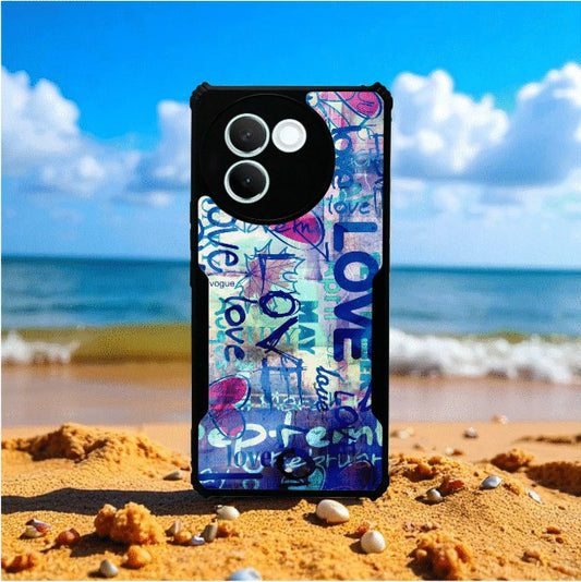 ivogue Vibe of Love Mobile Cover For VIVO V30e