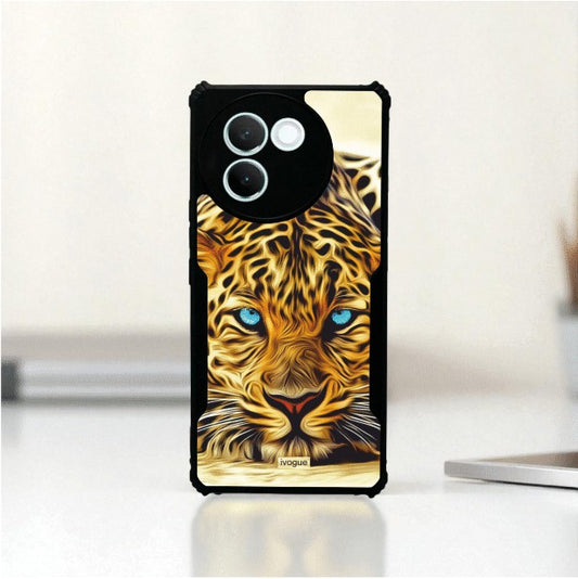 ivogue Jaguar Mobile Cover For VIVO V30e