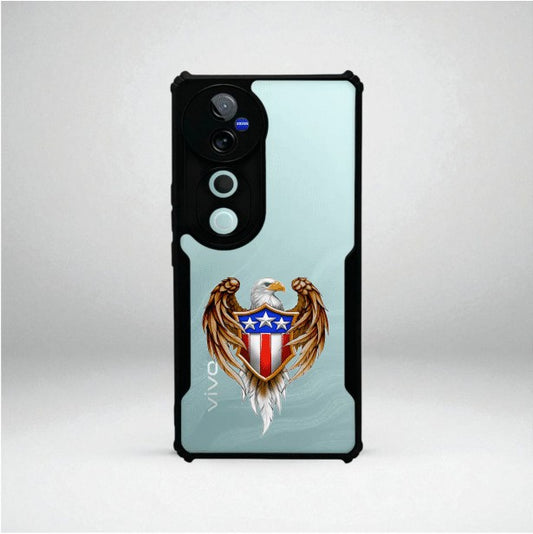 ivogue Eagle Mobile Cover For VIVO T3 Ultra