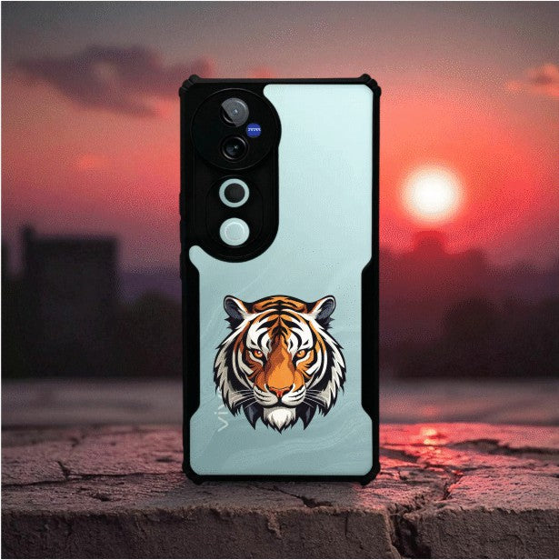 ivogue Tiger Mobile Cover For VIVO V40 Pro