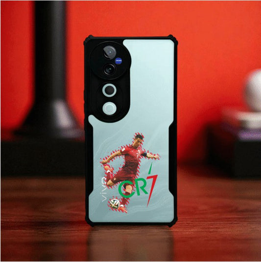 ivogue CR7 Mobile Cover For VIVO V40 Pro