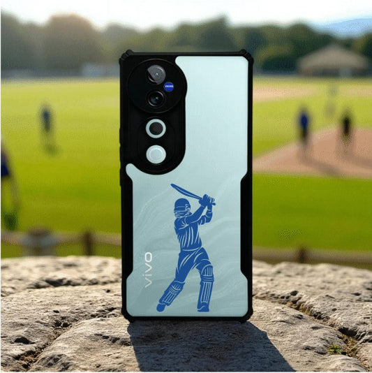 ivogue Cricket Mobile Cover For VIVO V40 Pro