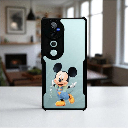 ivogue Mickey Mobile Cover For VIVO V40