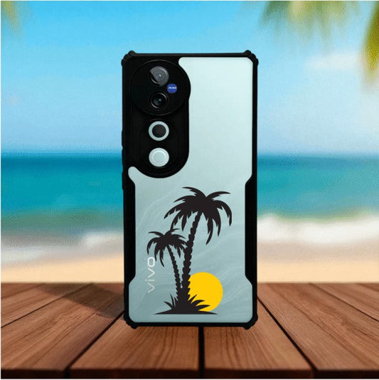 ivogue Nature Mobile Cover For VIVO V40 Pro