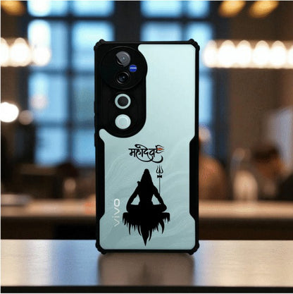 ivogue Mahadev Mobile Cover For VIVO T3 Ultra