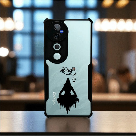 ivogue Mahadev Mobile Cover For VIVO V40