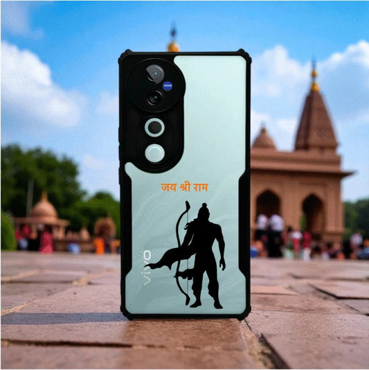 ivogue Jai Shree Ram Mobile Cover For VIVO V40