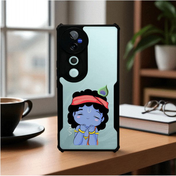 ivogue Kana Mobile Cover For VIVO V40 Pro