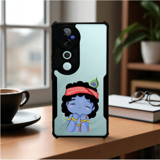 ivogue Kana Mobile Cover For VIVO V40 Pro