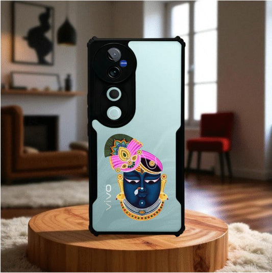 ivogue Shrinathji Mobile Cover For VIVO V40