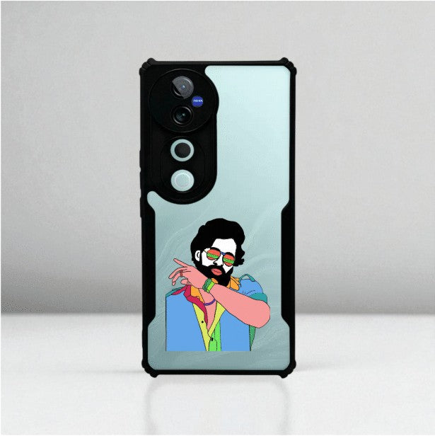 ivogue Pushpa Mobile Cover For VIVO V40