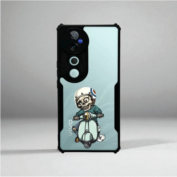 ivogue Zombie style Mobile Cover For VIVO V40