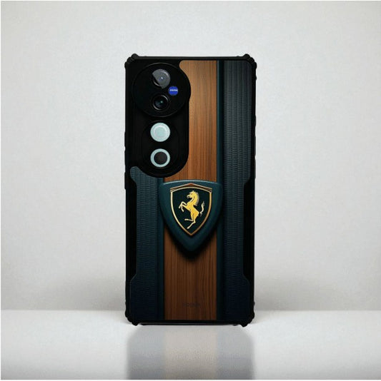 ivogue Speed Icon Mobile Cover For VIVO V40