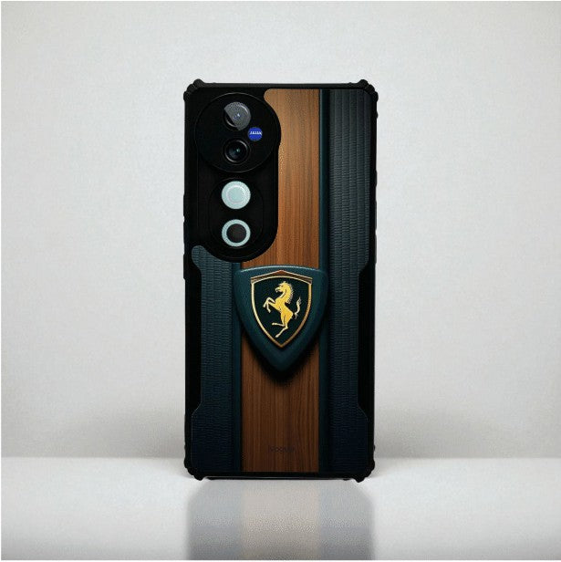 ivogue Speed Icon Mobile Cover For VIVO V40 Pro