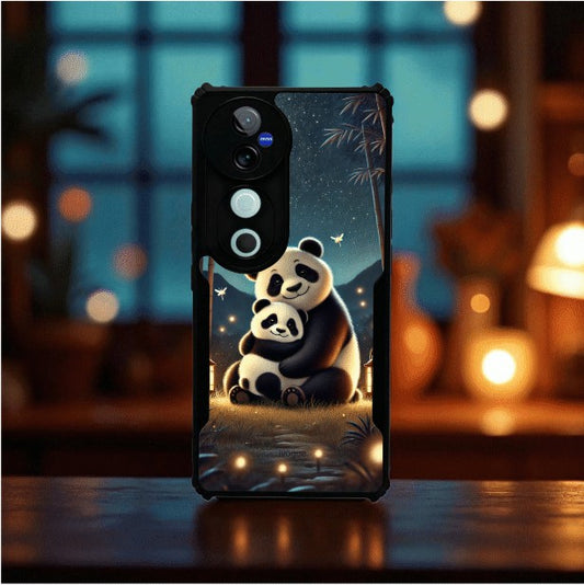 ivogue Forever Hug Mobile Cover For VIVO V40 Pro