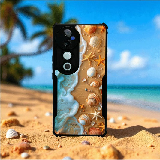 ivogue Ocean Bliss Mobile Cover For VIVO V40