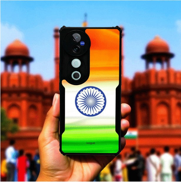 ivogue The Indian Soul Mobile Cover For VIVO V40