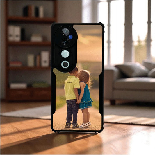 ivogue Innocent Love Mobile Cover For VIVO V40 Pro