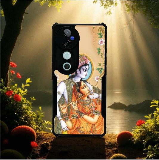 ivogue Radha Madhav Mobile Cover For VIVO V40