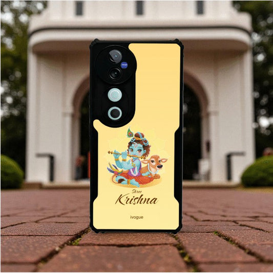 ivogue Bal Krishna Charm Case For VIVO V40