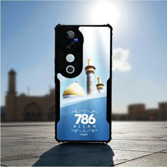 ivogue 786 Divine Grace Mobile Cover For VIVO T3 Ultra