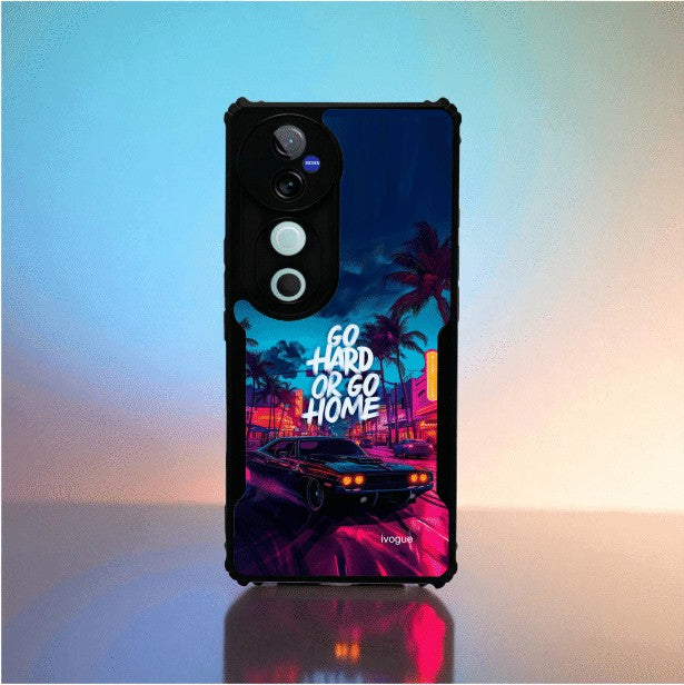 ivogue Velocity Vibes Mobile Cover For VIVO V40