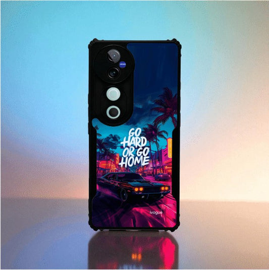 ivogue Velocity Vibes Mobile Cover For VIVO V40