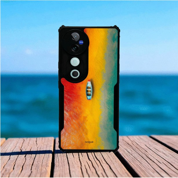 ivogue Boat Mobile Cover For VIVO V40